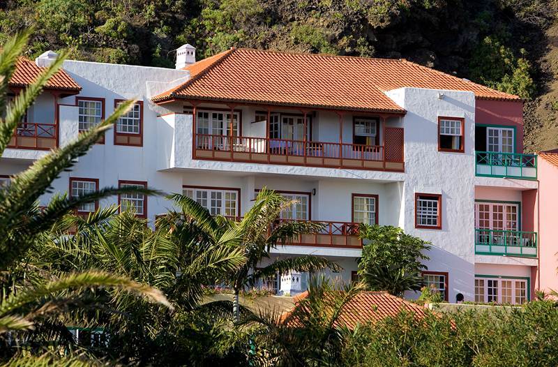 فندق Breña Bajaفي  Hacienda San Jorge المظهر الخارجي الصورة