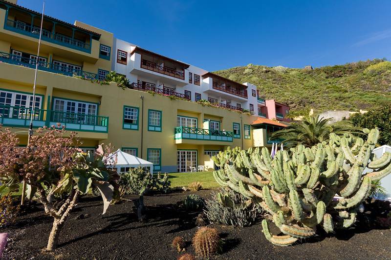 فندق Breña Bajaفي  Hacienda San Jorge المظهر الخارجي الصورة